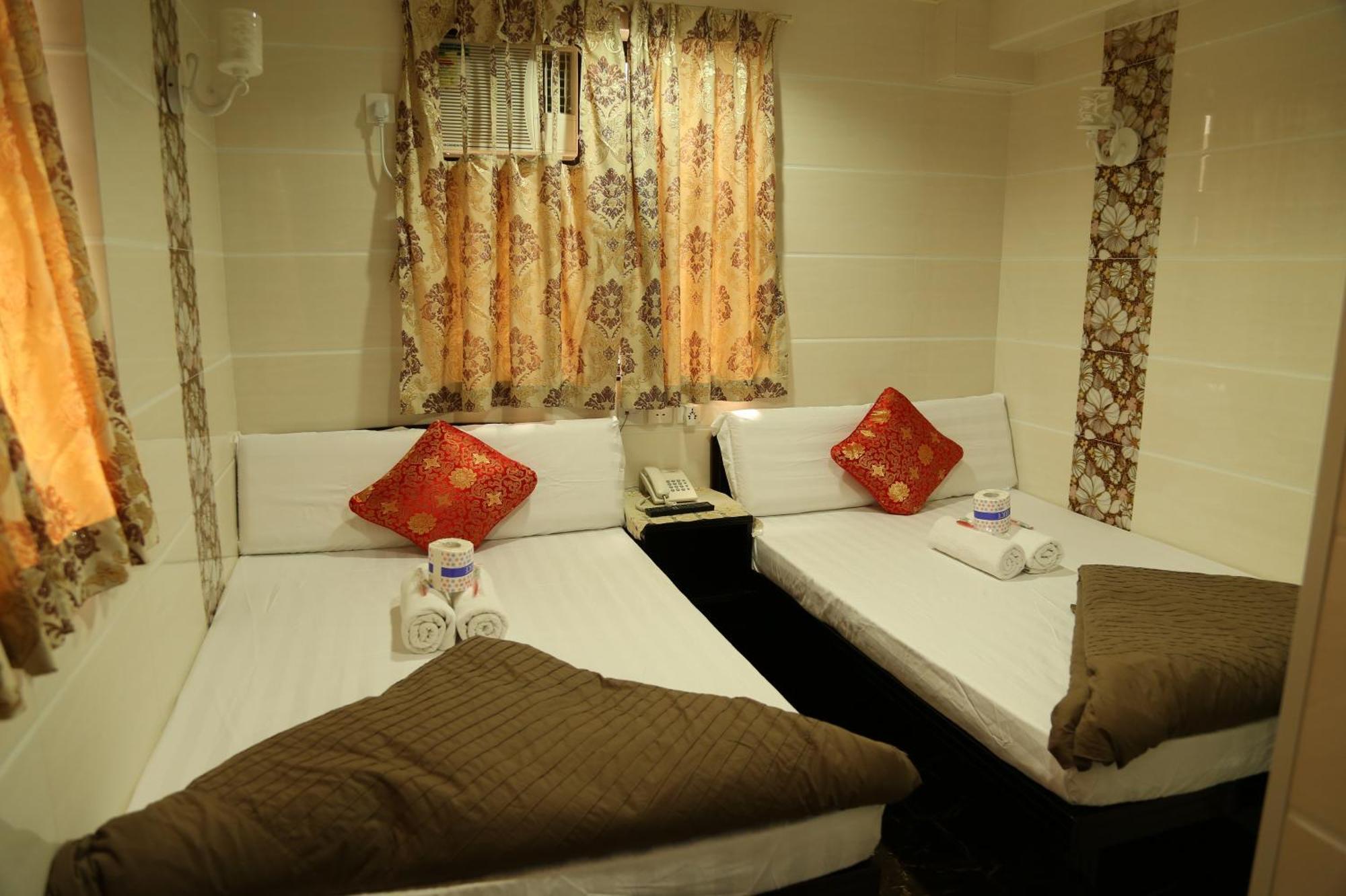 Australian Guest House Hong Kong Bilik gambar