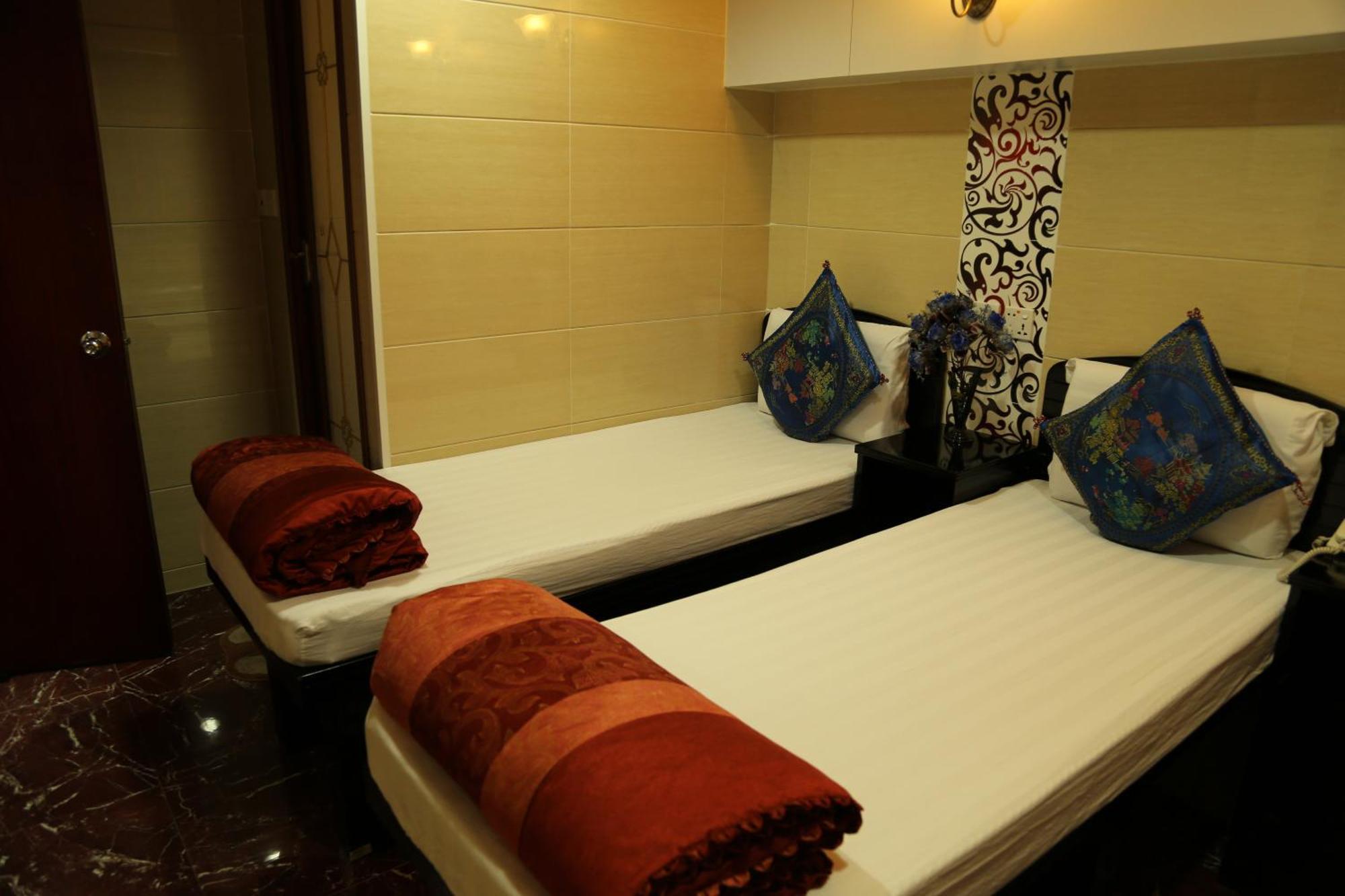 Australian Guest House Hong Kong Bilik gambar