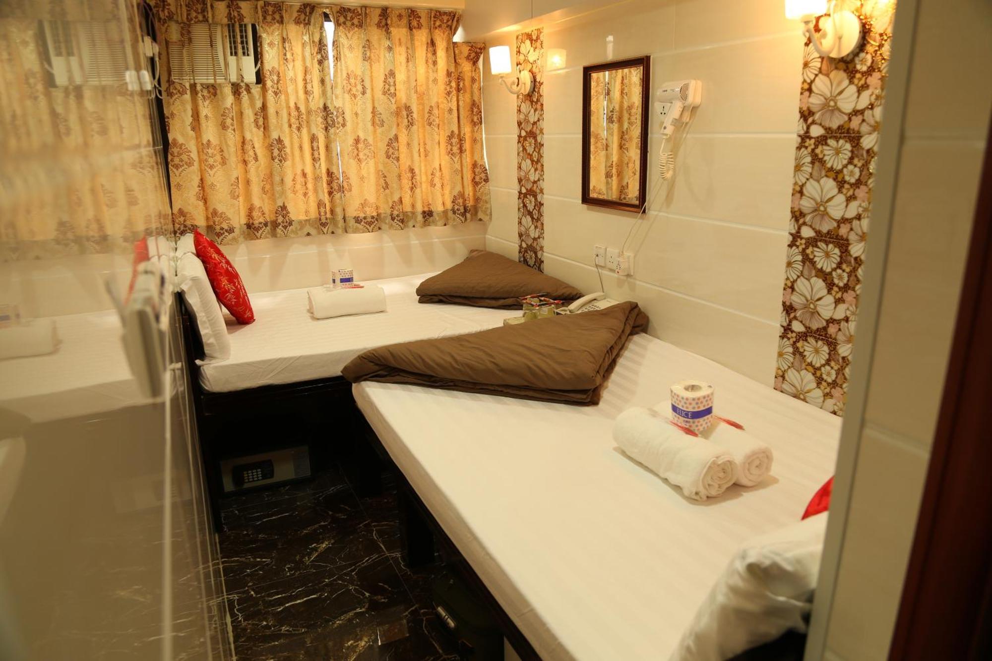 Australian Guest House Hong Kong Bilik gambar