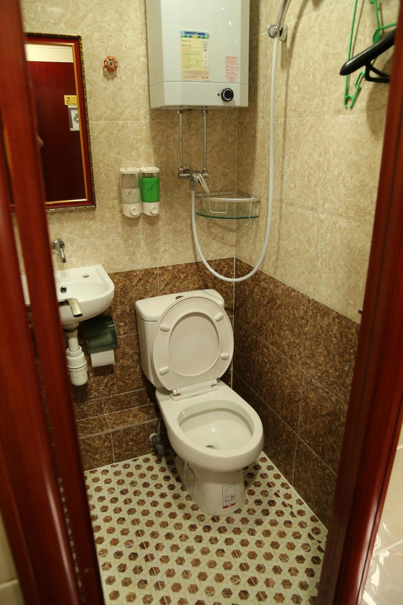 Australian Guest House Hong Kong Bilik gambar
