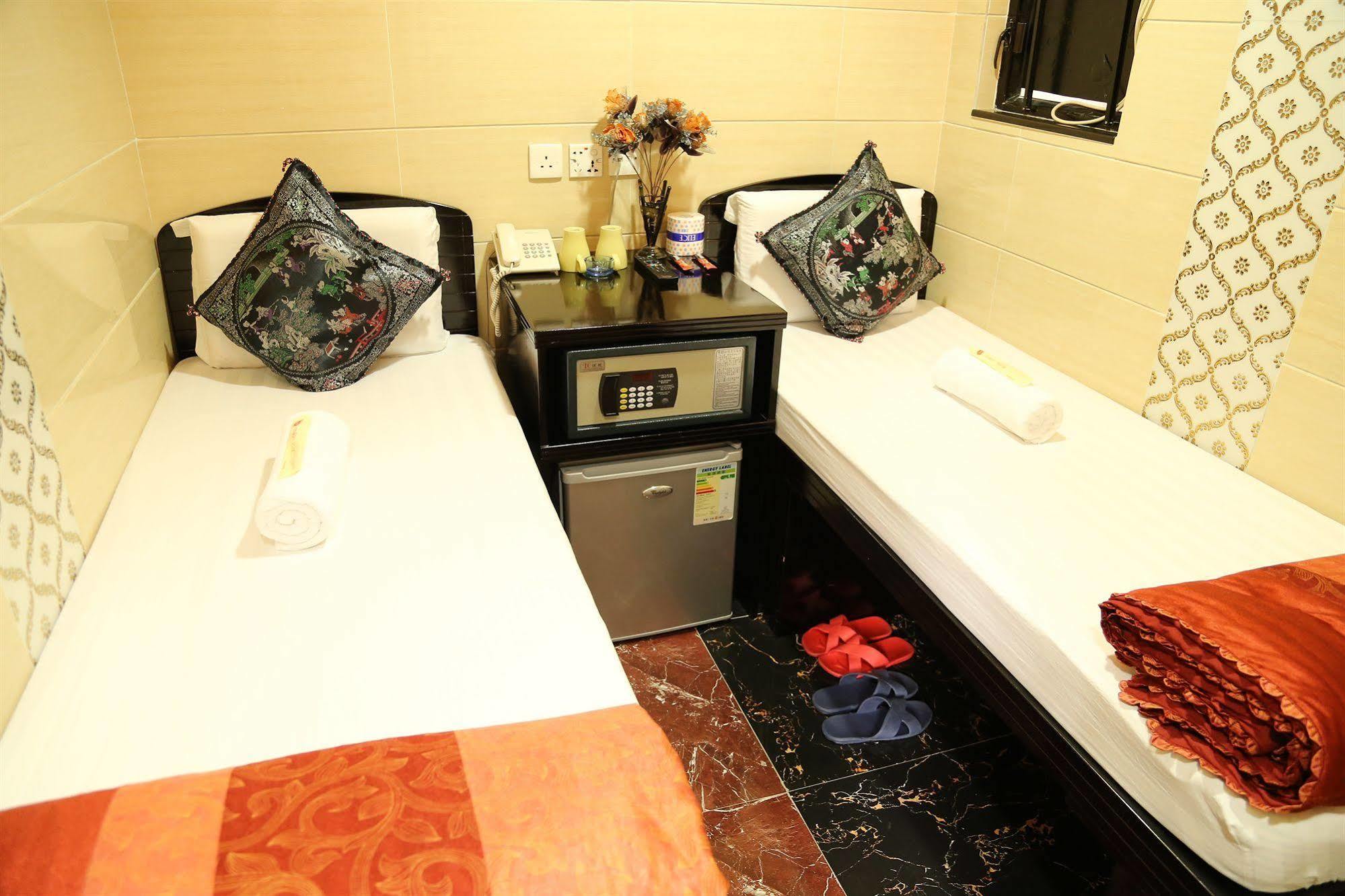 Australian Guest House Hong Kong Luaran gambar